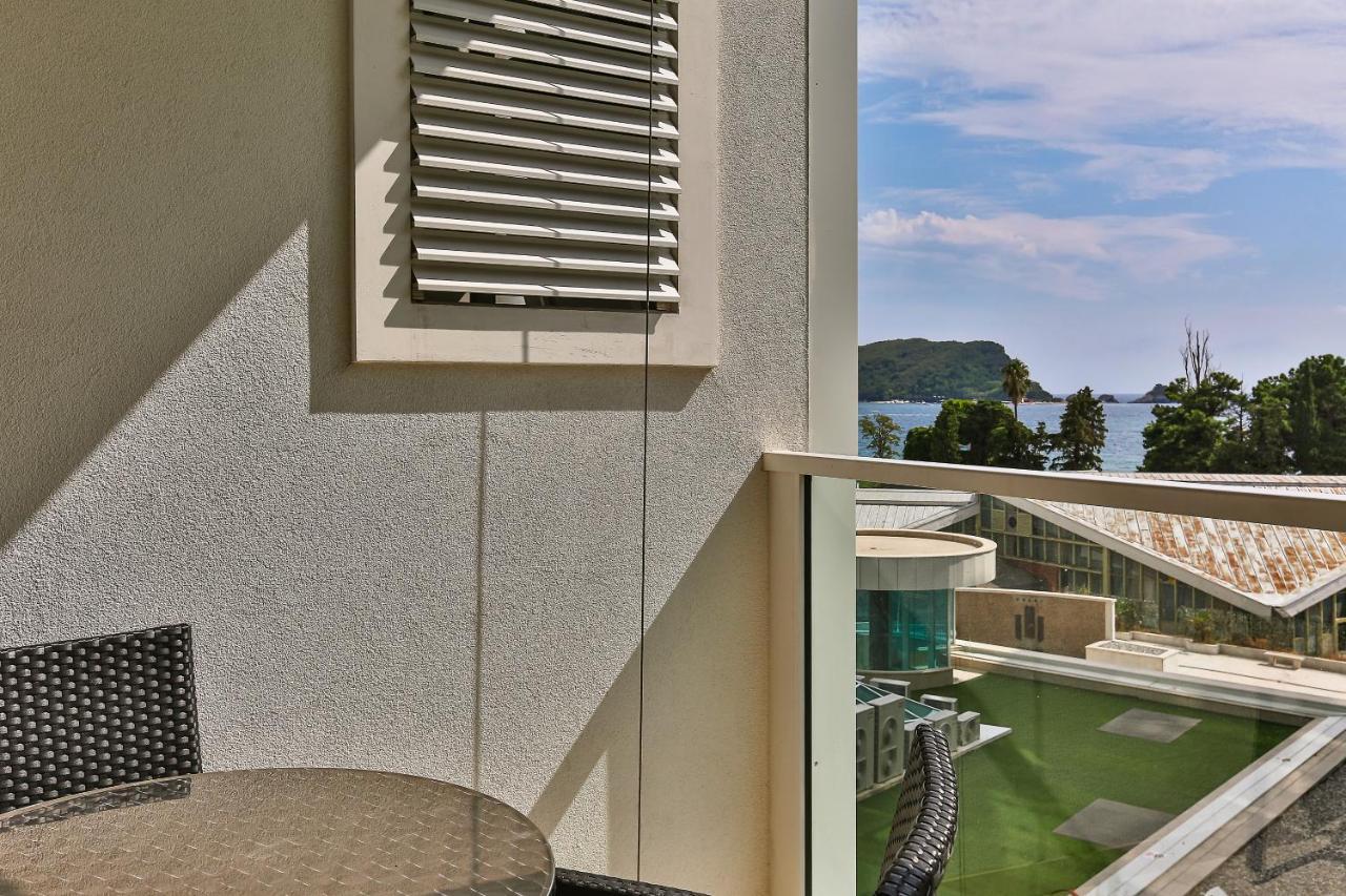 Luxury Montesun Apartments Budva Exterior foto