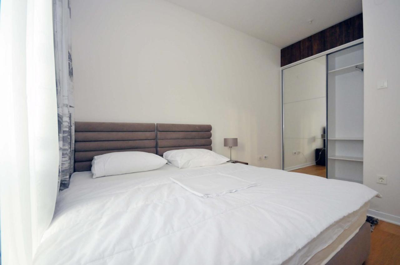 Luxury Montesun Apartments Budva Exterior foto