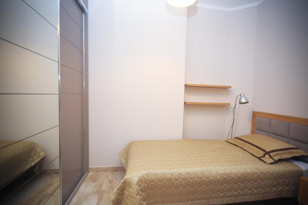Luxury Montesun Apartments Budva Exterior foto