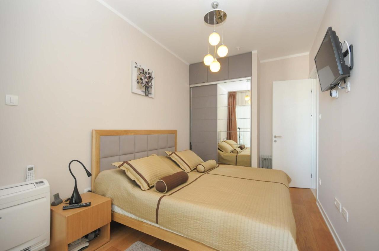 Luxury Montesun Apartments Budva Exterior foto