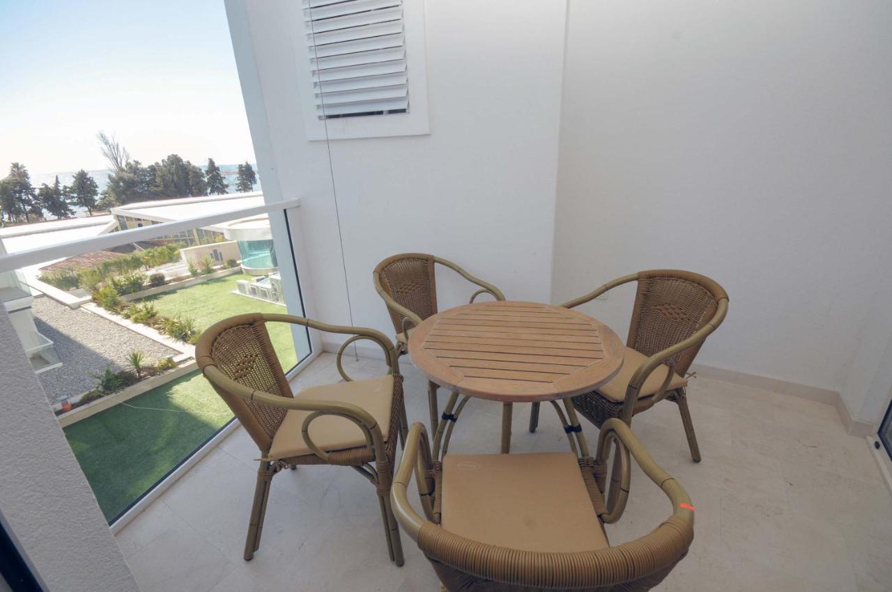 Luxury Montesun Apartments Budva Exterior foto