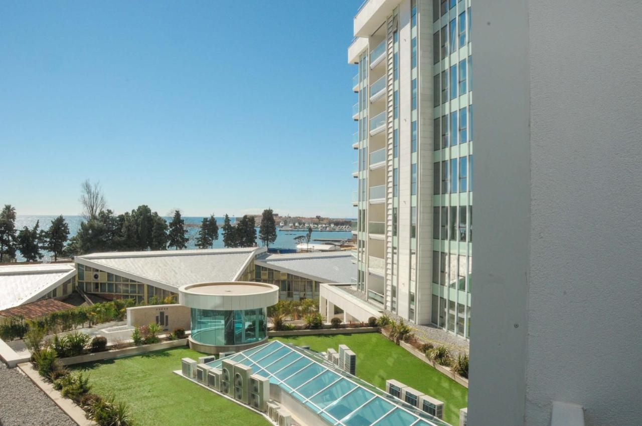 Luxury Montesun Apartments Budva Exterior foto