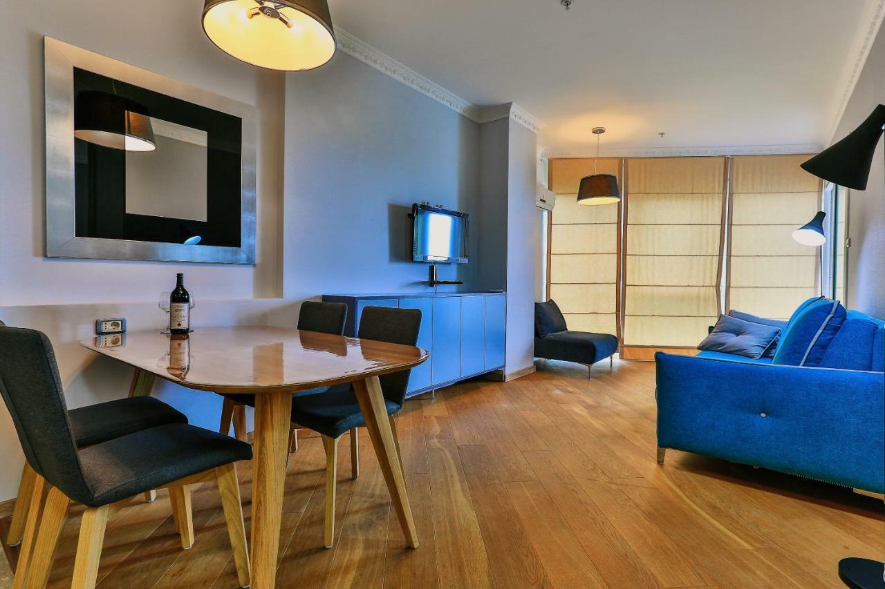 Luxury Montesun Apartments Budva Exterior foto